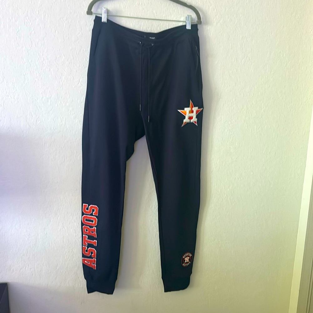 Astros XL Joggers